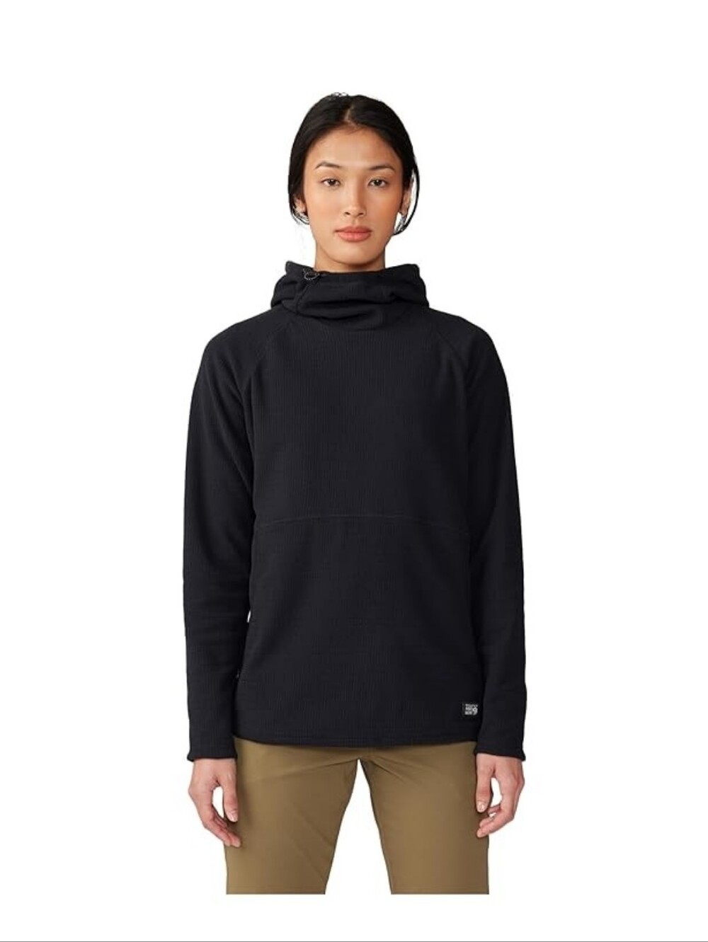 Mountain Hardwear Summit Grid Tunic Hoodie